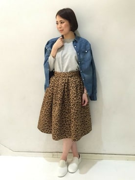 oyaizuさんのコーディネート