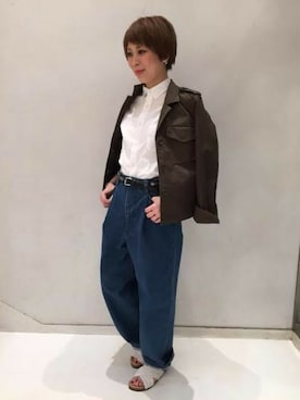 oyaizuさんのコーディネート