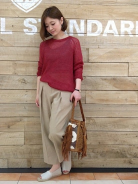 oyaizuさんのコーディネート