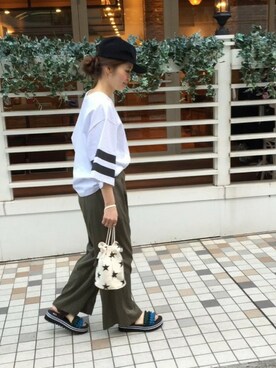 oyaizuさんのコーディネート