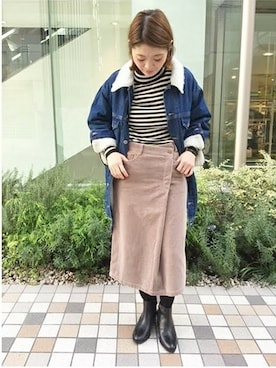 oyaizuさんのコーディネート