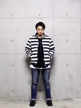 Kenshiro Nakamuraさんのコーディネート