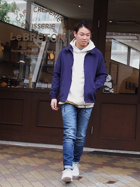 Kenshiro Nakamuraさんのコーディネート