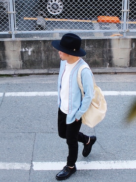 Kenshiro Nakamuraさんのコーディネート