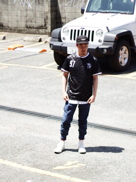 Kenshiro Nakamuraさんのコーディネート