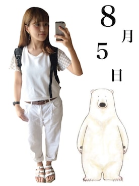 naruさんのコーディネート