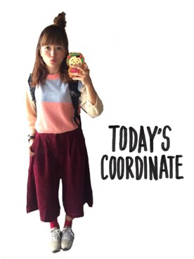 naruさんのコーディネート