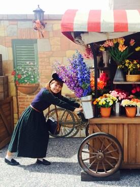 naruさんのコーディネート