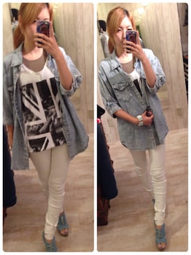 saeさんのコーディネート