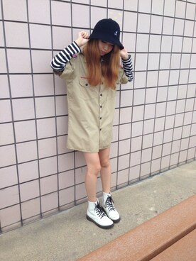 saeさんのコーディネート