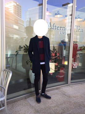 よーすけさんのコーディネート