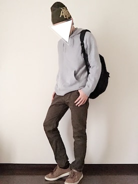 yakutaさん(メンズ・178cm)の秋コーディネート