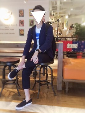 yakutaさんのコーディネート