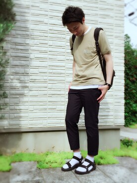 yakutaさんのコーディネート