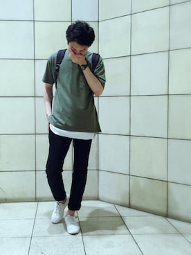 yakutaさんのコーディネート