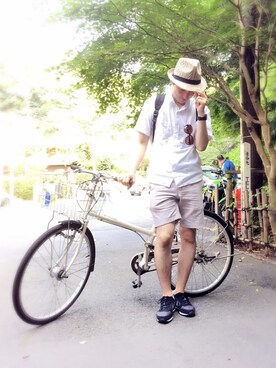 yakutaさんのコーディネート