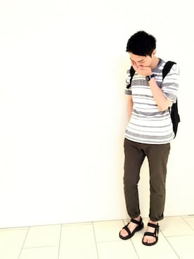 yakutaさんのコーディネート