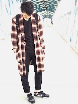 yakutaさんのコーディネート