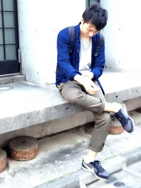 yakutaさんのコーディネート