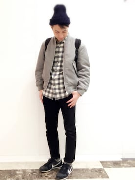 yakutaさんのコーディネート