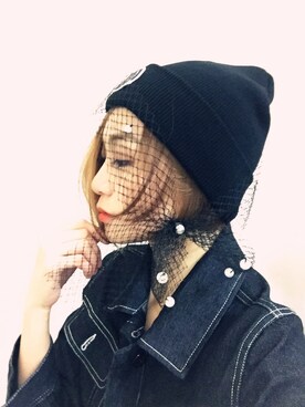 「Silver Spoon（シルバースプーン）のアイテム」を使った、Missoni_Tungさん（レディース・160cm）の冬コーディネート