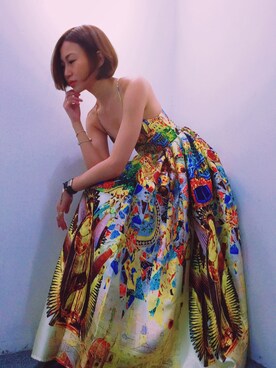 Missoni_Tungさんのコーディネート