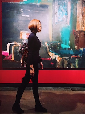 Missoni_Tungさんのコーディネート