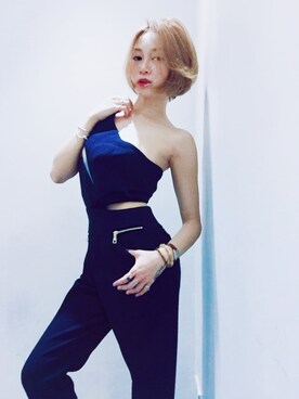 Missoni_Tungさんのコーディネート