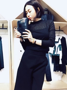 Missoni_Tungさんのコーディネート