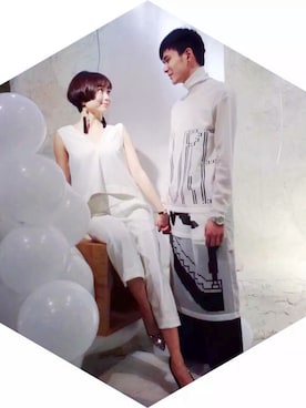 Missoni_Tungさんのコーディネート