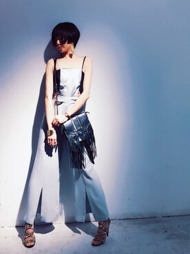 Missoni_Tungさんのコーディネート