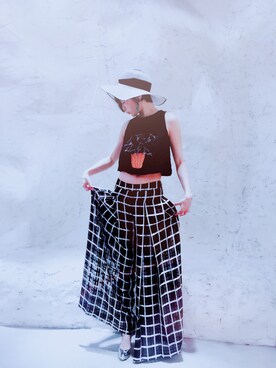 Missoni_Tungさんのコーディネート