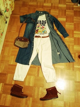 Hanako。さんのコーディネート