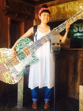 Hanako。さんのコーディネート