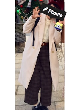 Hanako。さんのコーディネート