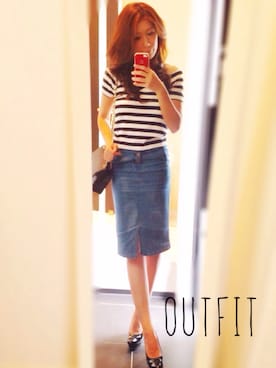 Ayaさんのコーディネート