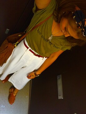 syさんのコーディネート