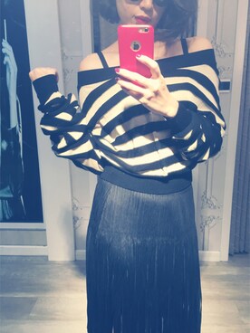 萱子子-vila精品店-诺诺她亲娘さんのコーディネート