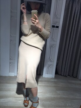 萱子子-vila精品店-诺诺她亲娘さんのコーディネート