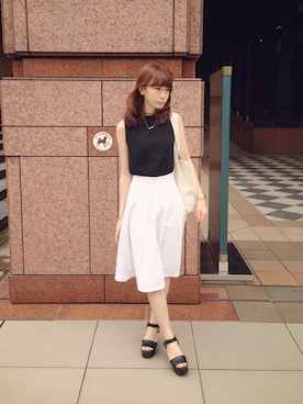 まりしゃん。さんのコーディネート