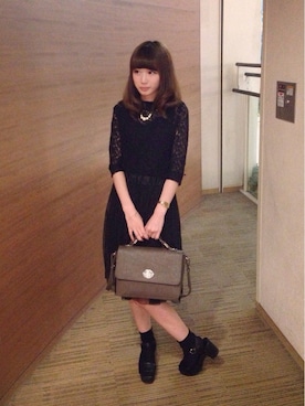 まりしゃん。さんのコーディネート