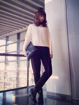 まりしゃん。さんのコーディネート