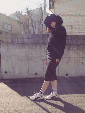 まりしゃん。さんのコーディネート