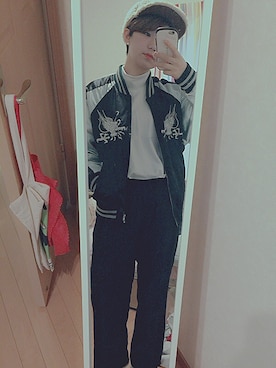 あんなっちぇさんのコーディネート