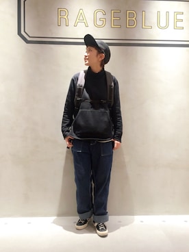 しまさんのコーディネート