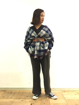 タケウチエリさんのコーディネート