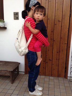 さにさん（レディース・150cm）の秋コーディネート