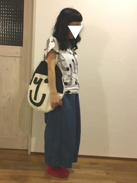 さにさん（レディース・150cm）の夏コーディネート