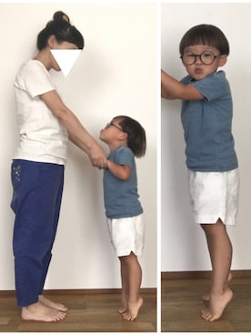 さにさん（レディース・150cm）の夏コーディネート