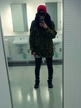 ありさんのコーディネート